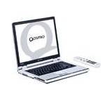 Laptop im Test: Qosmio E10 von Toshiba, Testberichte.de-Note: 2.0 Gut