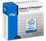 Prozessor im Test: Celeron D 335 (Sockel 478) von Intel, Testberichte.de-Note: 4.0 Ausreichend