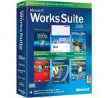 Office-Anwendung im Test: Works Suite 2005 von Microsoft, Testberichte.de-Note: 2.0 Gut