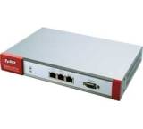 Server im Test: Zywall IDP 10 von Zyxel, Testberichte.de-Note: 2.0 Gut