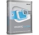 Weiteres Tool im Test: Virtual PC 7 für Mac von Microsoft, Testberichte.de-Note: 1.8 Gut