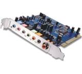 Soundkarte im Test: Revolution 5.1 von M-Audio, Testberichte.de-Note: 2.4 Gut