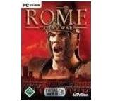 Game im Test: Rome: Total War von Activision, Testberichte.de-Note: 1.7 Gut