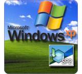 System- & Tuning-Tool im Test: Windows Service Pack 2 von Microsoft, Testberichte.de-Note: ohne Endnote