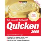 Finanzsoftware im Test: Quicken 2005 von Lexware, Testberichte.de-Note: 1.0 Sehr gut