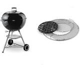 Grill im Test: One-Touch Grill mit Sear Grate von Weber, Testberichte.de-Note: 1.0 Sehr gut