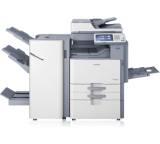 Drucker im Test: MultiXpress 8030ND von Samsung, Testberichte.de-Note: ohne Endnote