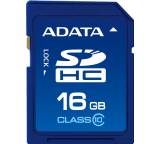 16 GB SDHC Class 10