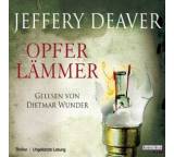Hörbuch im Test: Opferlämmer von Jeffery Deaver, Testberichte.de-Note: 1.8 Gut