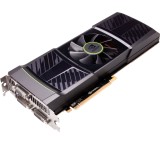 Grafikkarte im Test: GeForce GTX 590 von Nvidia, Testberichte.de-Note: 1.4 Sehr gut