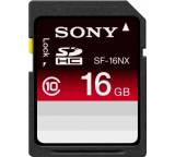 Speicherkarte im Test: Expert SDHC Class 10 16GB (SF16NX) von Sony, Testberichte.de-Note: 2.0 Gut