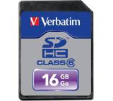 SDHC Class 6 (16 GB)