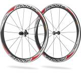 Fahrrad-Laufrad im Test: 6000 CX Drahtreifen von Citec, Testberichte.de-Note: ohne Endnote