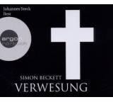 Hörbuch im Test: Verwesung von Simon Beckett, Testberichte.de-Note: 1.8 Gut