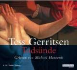 Hörbuch im Test: Todsünde von Tess Gerritsen, Testberichte.de-Note: 1.8 Gut