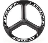 Fahrrad-Laufrad im Test: H3D Clincher von HED, Testberichte.de-Note: ohne Endnote