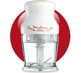 Zerkleinerer im Test: Illico DJ200031 von Moulinex, Testberichte.de-Note: ohne Endnote