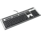 Tastatur im Test: UltraX Premium von Logitech, Testberichte.de-Note: 2.3 Gut