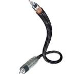 HiFi-Kabel im Test: Referenz On/Off-202 von In-Akustik, Testberichte.de-Note: ohne Endnote