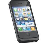 Handy-Tasche im Test: Battery-Cover für iPhone 4 von Callstel, Testberichte.de-Note: ohne Endnote