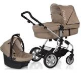 Kinderwagen im Test: Pacific von I'coo, Testberichte.de-Note: ohne Endnote
