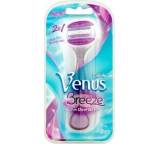 Nassrasierer im Test: Venus Breeze von Gillette, Testberichte.de-Note: 2.9 Befriedigend