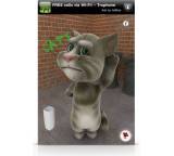 App im Test: Sprechender Kater Tom von Outfit7, Testberichte.de-Note: 2.0 Gut