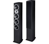 Surroundsystem im Test: Victa II 5.1-Set (601 / 201 / Center 101 / Sub 251A) von Heco, Testberichte.de-Note: 1.1 Sehr gut