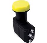 Universal Quad LNBF 204S