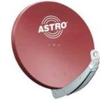 SAT-Antenne im Test: ASP 85 von Astro, Testberichte.de-Note: 1.5 Sehr gut