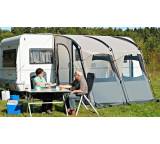 Vorzelt im Test: Liano von Fritz Berger, Testberichte.de-Note: ohne Endnote