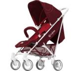 Kinderwagen im Test: Callisto von Cybex, Testberichte.de-Note: ohne Endnote