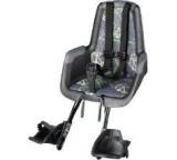 Kinderfahrradsitz im Test: Mini von Bobike, Testberichte.de-Note: 3,0 