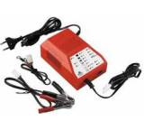 Fahrzeugbatterie-Ladegerät im Test: Saito Pro Charger von Louis Motorradvertrieb, Testberichte.de-Note: 1.3 Sehr gut