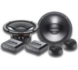 Car-HiFi-Lautsprecher im Test: MK 165 von Coral Electronic, Testberichte.de-Note: 1.5 Sehr gut