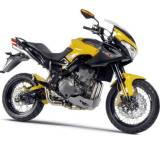 Motorrad im Test: TreK Amazonas (92 kW) [11] von Benelli, Testberichte.de-Note: ohne Endnote