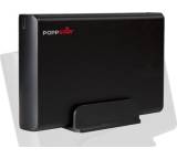 Externe Festplatte im Test: NE30 (500 GB) von Poppstar, Testberichte.de-Note: ohne Endnote