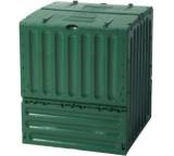 Komposter im Test: ECO-King von Garantia, Testberichte.de-Note: 2.5 Gut