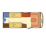 Caravan im Test: Nomad von Dethleffs, Testberichte.de-Note: 2.3 Gut