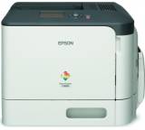 Drucker im Test: AcuLaser C3900N von Epson, Testberichte.de-Note: ohne Endnote