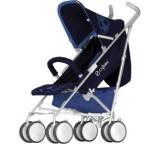 Kinderwagen im Test: Topaz 2010 von Cybex, Testberichte.de-Note: 2.2 Gut