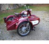 Motorrad im Test: Bullet 500 Classic Chrom EFI (20 kW) [11] mit Öttl Sidecar One von Royal Enfield, Testberichte.de-Note: ohne Endnote