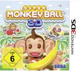 Super Monkey Ball 3D (für 3DS)