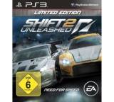 Need for Speed Shift 2: Unleashed (für PS3)