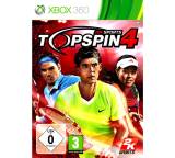 Top Spin 4 (für Xbox 360)