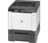 Drucker im Test: d-Color P2026 von Olivetti, Testberichte.de-Note: 1.0 Sehr gut