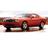 Auto im Test: Challenger SRT8 6.1 Automatik (312 kW) [08] getunt von Geiger von Dodge, Testberichte.de-Note: ohne Endnote