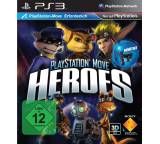 Game im Test: Playstation Move Heroes (für PS3) von Sony Computer Entertainment, Testberichte.de-Note: 2.7 Befriedigend
