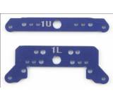 RC-Modellbau-Zubehör im Test: DNW104 Aluminium-Frontplatte von Kyosho, Testberichte.de-Note: 2.0 Gut