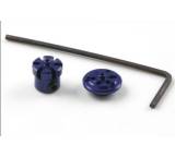 RC-Modellbau-Zubehör im Test: DNW109 Aluminium Radnaben Hinterachse von Kyosho, Testberichte.de-Note: 2.0 Gut